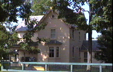 Bethune's Gravenhurst Birthplace