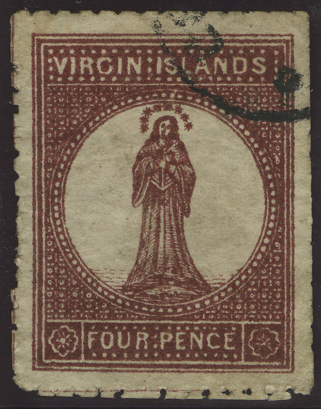 St. Ursula Definitive of 1867