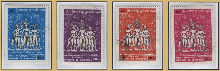 Final R.P. du Kampuchea Issue
