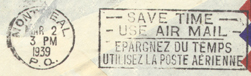 Backstamp on cover