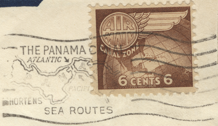 Close-up of Cancellation
