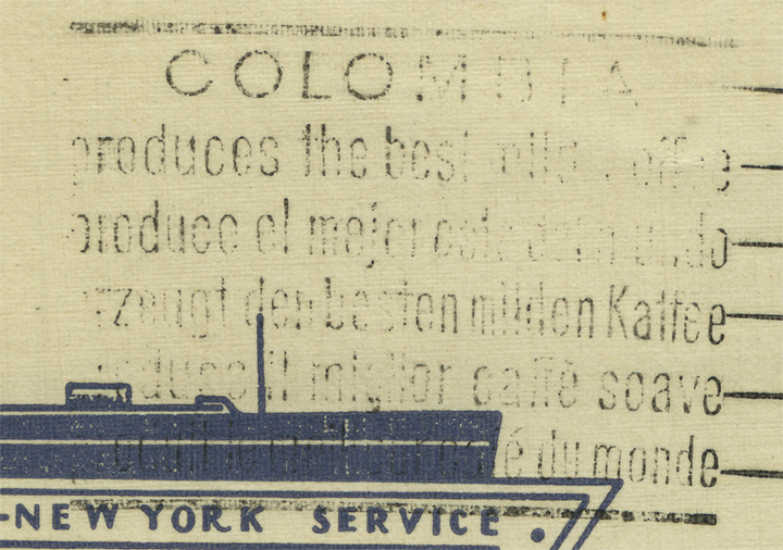 Coffee Slogan Cancellation