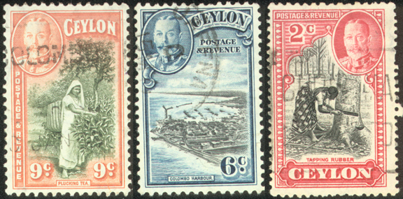 Colonial Ceylon