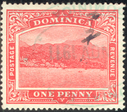 Issue of 1908-1909