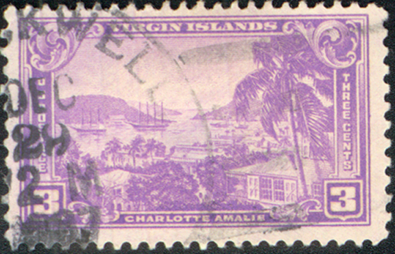 Virgin Island Territorial Issue