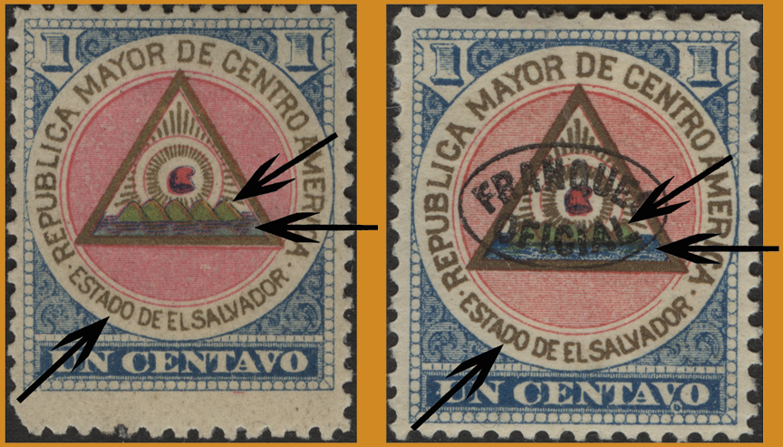 iMP Salvador 1946 4th Centennial De San 2 Feuilles VF MNH Sc C104 Perf / Imp 