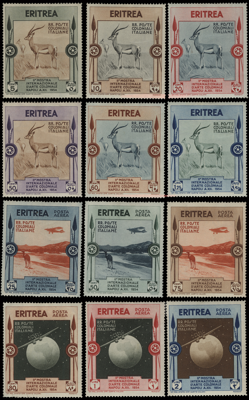 Second Colonial Arts Exhibition Issue