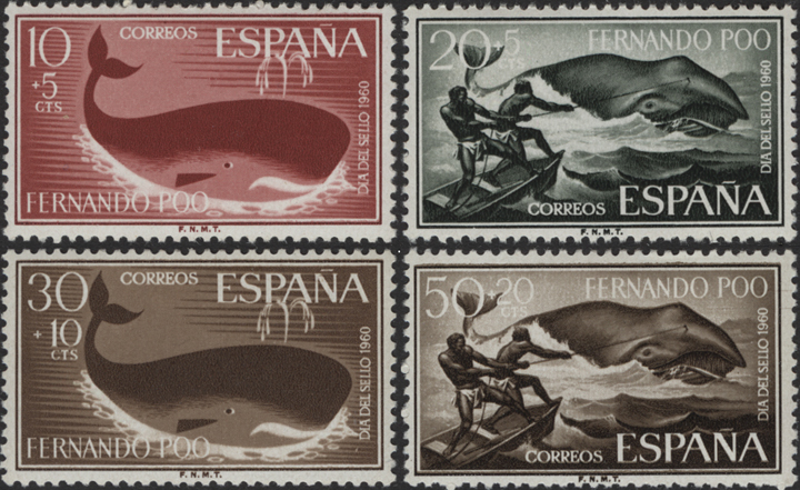 Stamp Day Semi-Postals of 1961