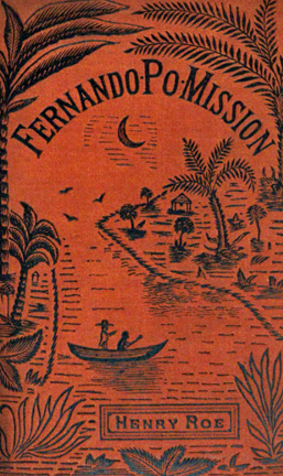Cover of Fernando Po Mission