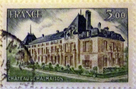Chateau Malmaison Commemorative