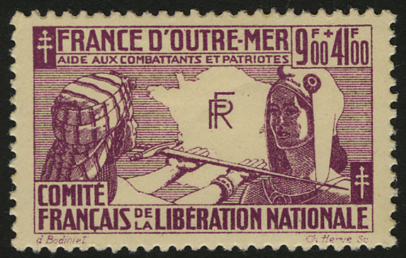 Patriotic Semi-Postals