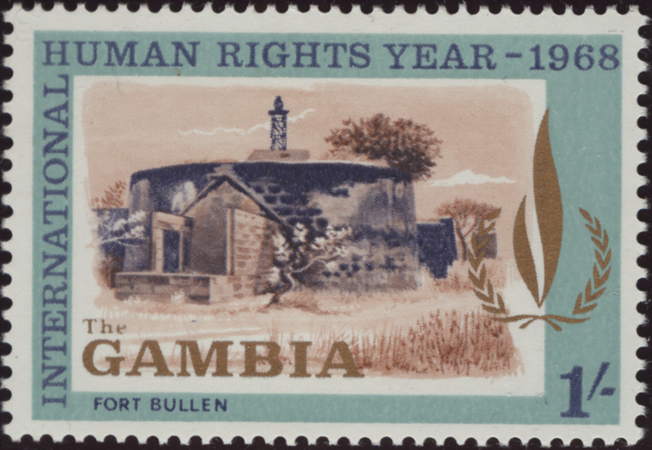 Fort Bullen on International Human Rights Year Issue