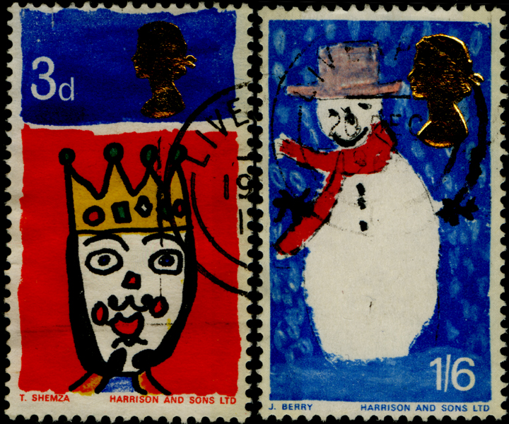 First Christmas Issue