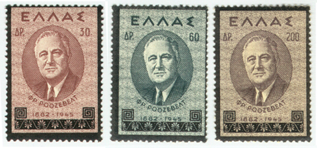 Roosevelt Memorial Issue