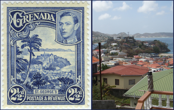 View of St. George's