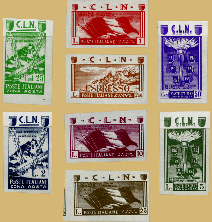 Local Issue for the CLN Administration of Aosta