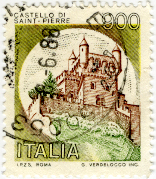Castillo di Saint-Pierre