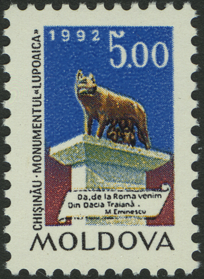 Romulus and Remus