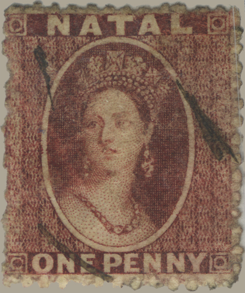 1864 Queen Victoria Definitive