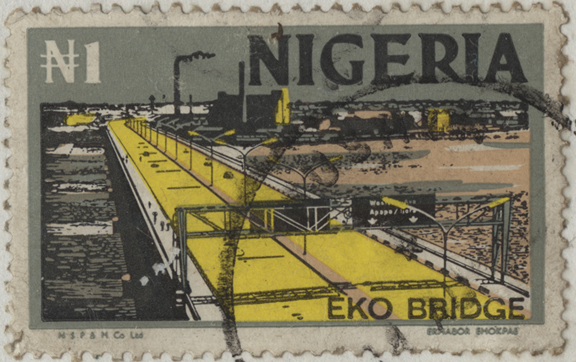 Nigeria Stamps