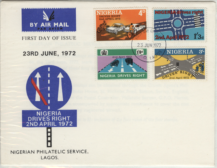 Introduction of Right Hand Driving FDC