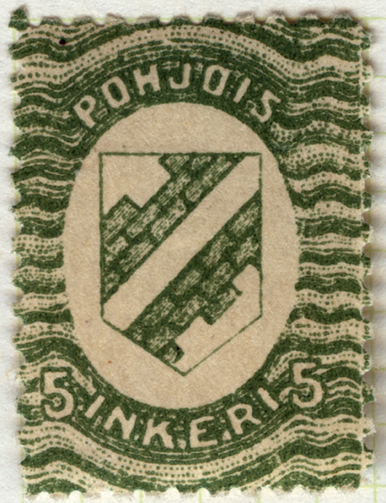 Numeral Issue of 1920