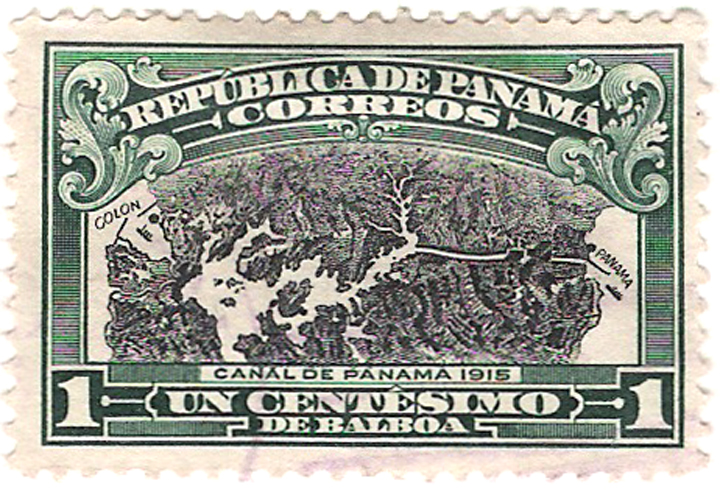 Map Issue of 1915
