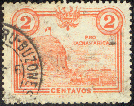 Postal Tax Stamp of 1926