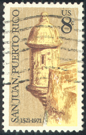 450th Anniversary of San Juan Commemorative