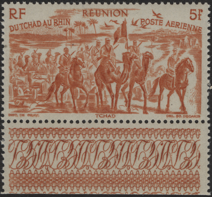 Chad to Rhine Common Design