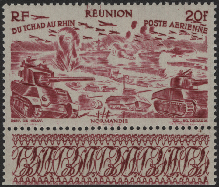 Chad to Rhine Common Design