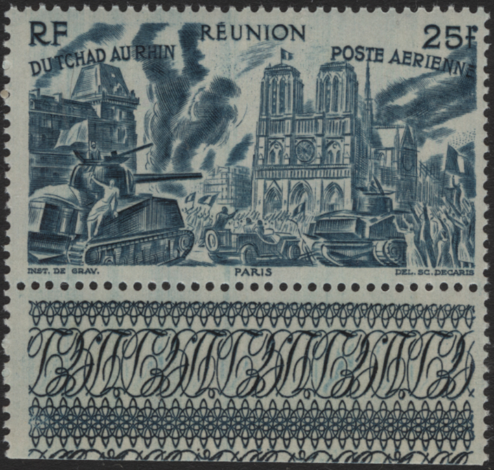 Chad to Rhine Common Design