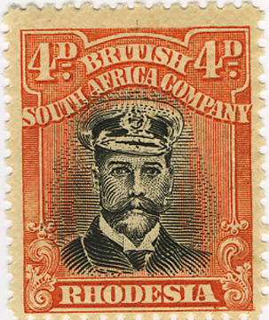 King George V Admiral Definitive