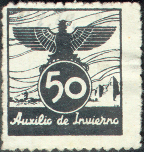 Auxilio de Invierno Seal