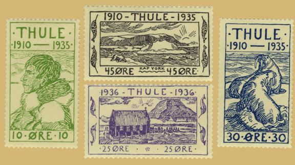 Pictorial Definitives