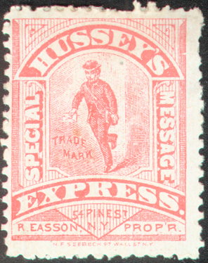 Local Post Stamp