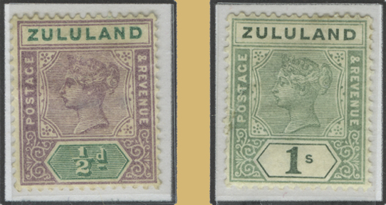 Zululand Definitive